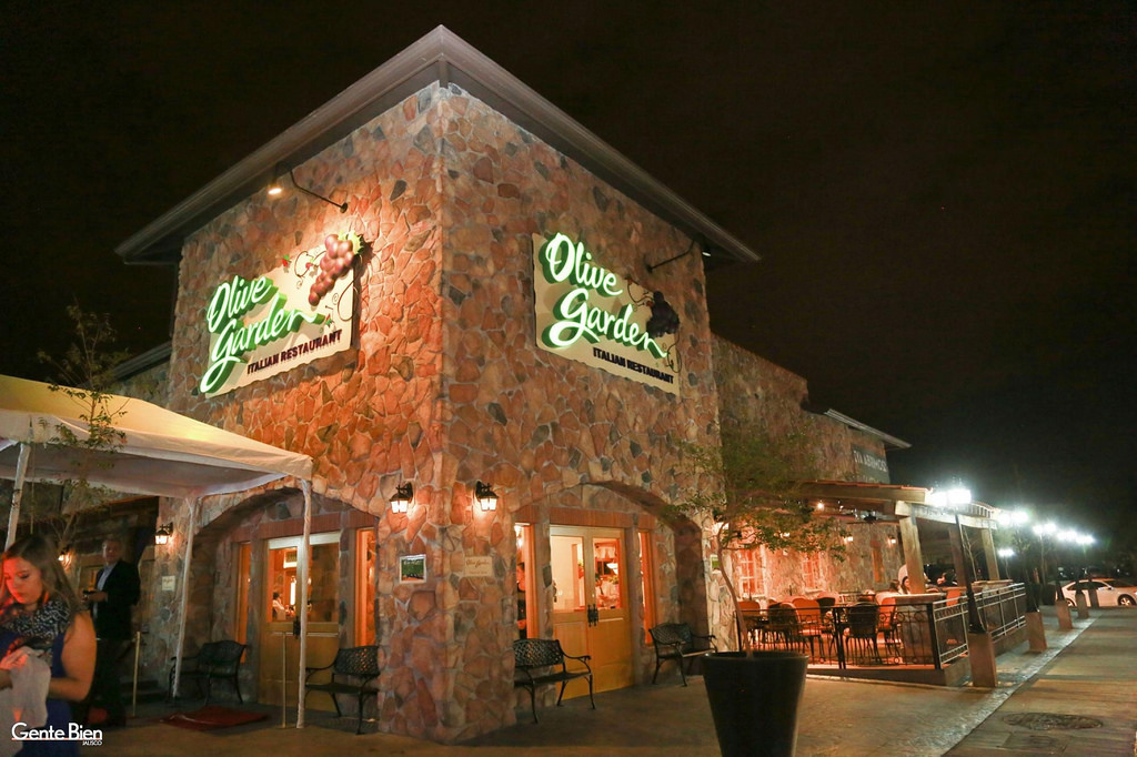 Olive Garden Audity®